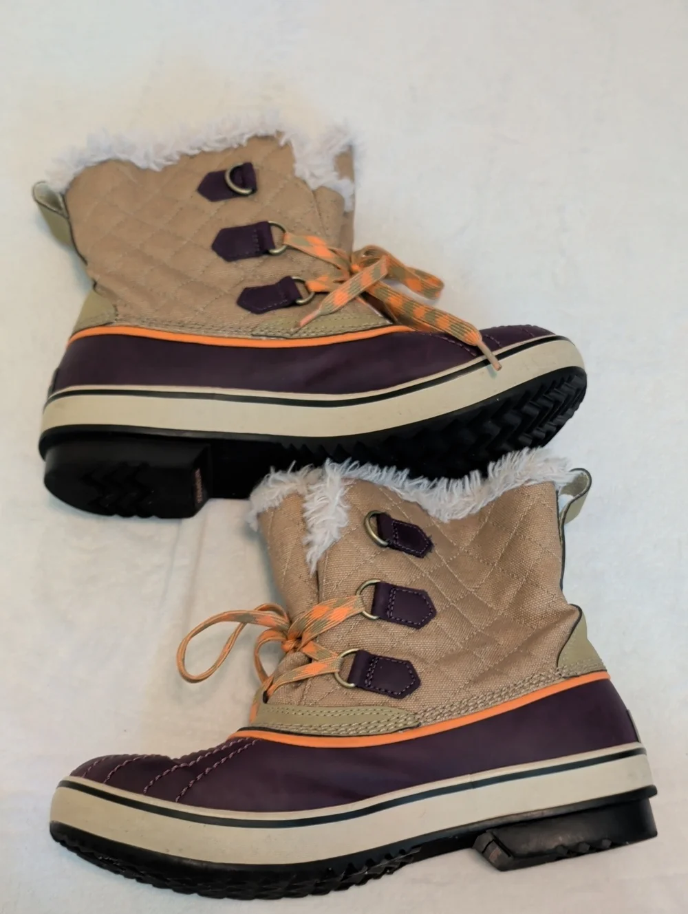 Sorel kids winter